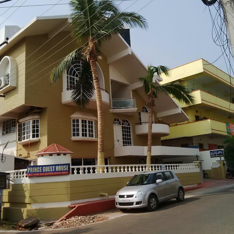 Prince Guest House Visakhapatnam Eksteriør bilde