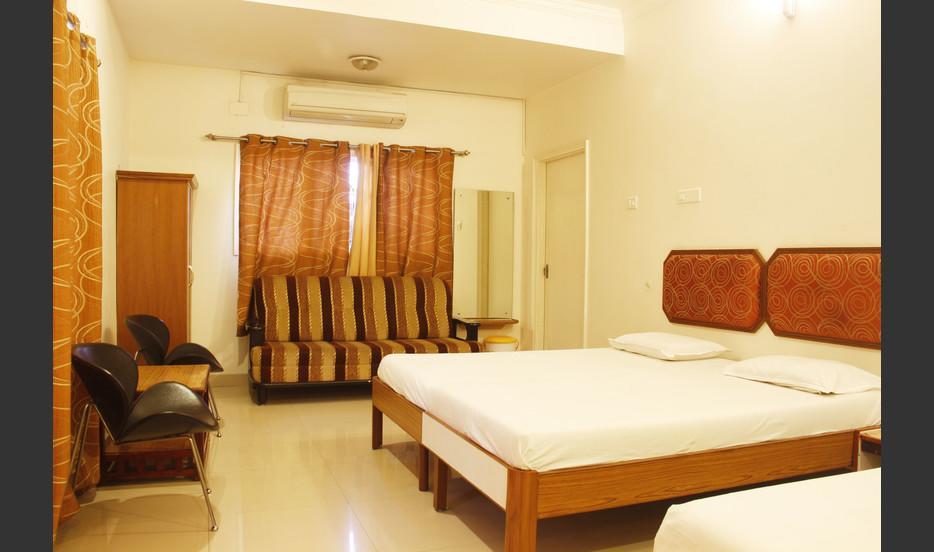 Prince Guest House Visakhapatnam Rom bilde