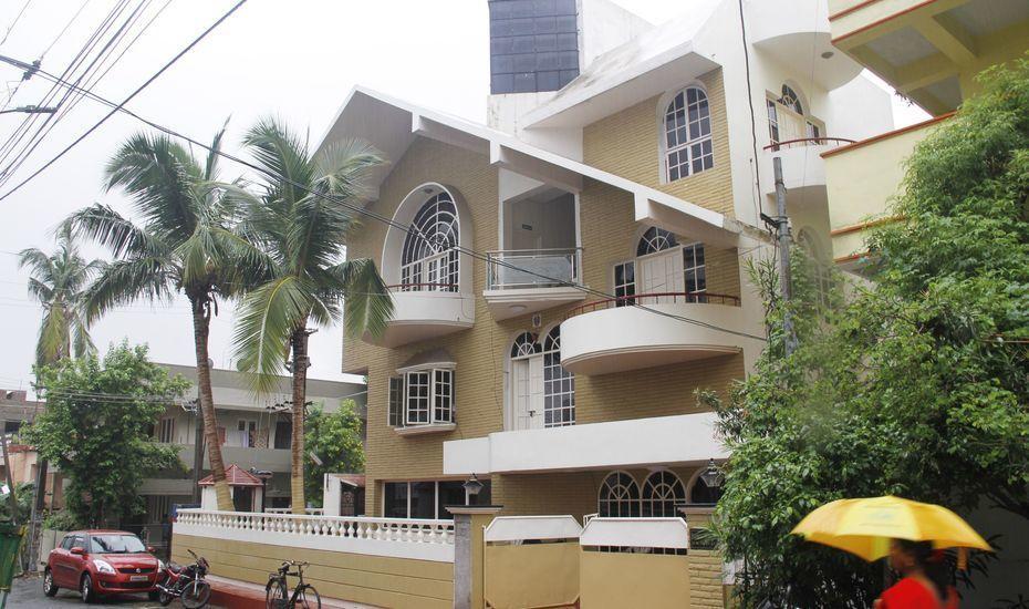 Prince Guest House Visakhapatnam Eksteriør bilde