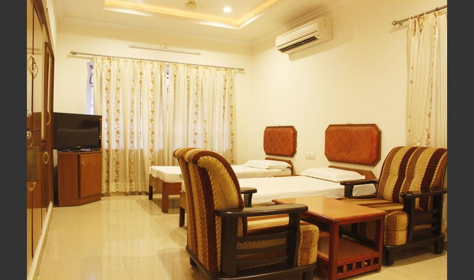 Prince Guest House Visakhapatnam Rom bilde