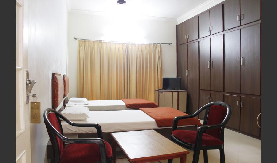 Prince Guest House Visakhapatnam Rom bilde