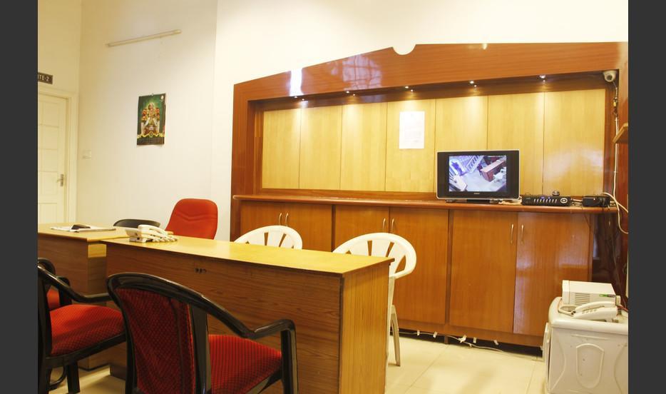 Prince Guest House Visakhapatnam Eksteriør bilde